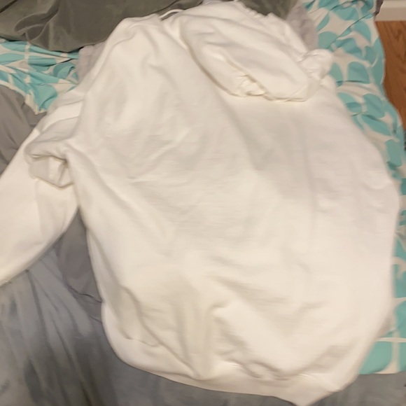 oversized brandy butterfly hoodie - Picture 4 of 4